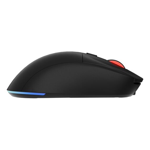 natec Gaming Maus ZIRCON XIII"Custom" kabellos schwarz | NMG-2089