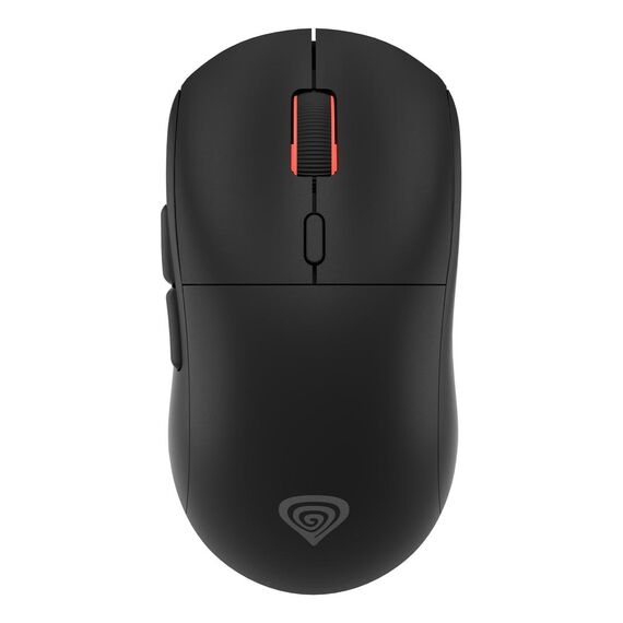 natec Gaming Maus ZIRCON XIII"Custom" kabellos schwarz | NMG-2089