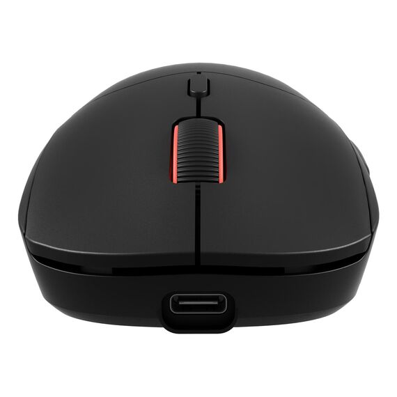 natec Gaming Maus ZIRCON XIII"Custom" kabellos schwarz | NMG-2089