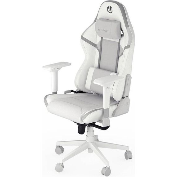 ENDORFY Scrim Onyx white gaming chair, white grey EY8A007