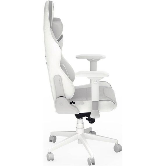 ENDORFY Scrim Onyx white gaming chair, white grey EY8A007