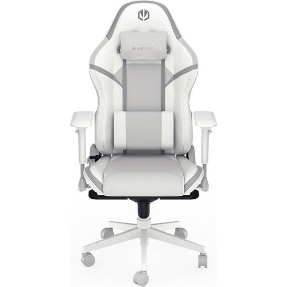 ENDORFY Scrim Onyx white gaming chair, white grey EY8A007
