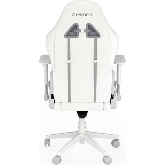 ENDORFY Scrim Onyx white gaming chair, white grey EY8A007