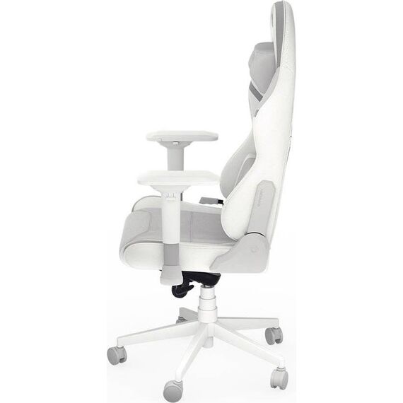 ENDORFY Scrim Onyx white gaming chair, white grey EY8A007