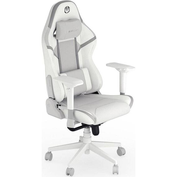 ENDORFY Scrim Onyx white gaming chair, white grey EY8A007