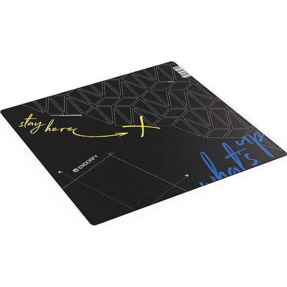 Endorfy FP90S Floor mat rectangular 90 x 90 cm EY8G002