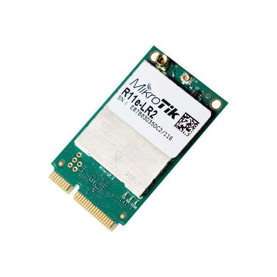 MikroTik R11ELR2 Network adapter PCIe Mini Card R11eLR2