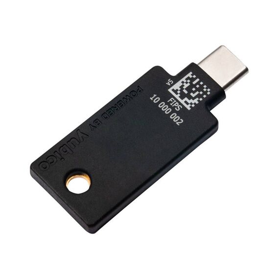 Yubico YubiKey 5C NFC FIPS USBC security 5060408464236