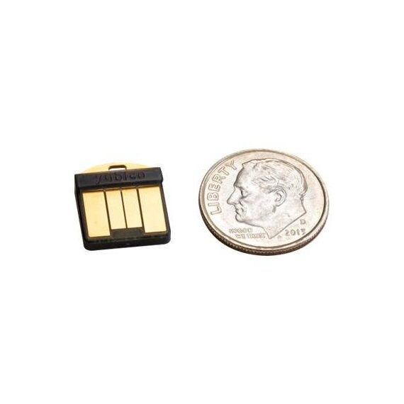 Yubico YubiKey 5 Nano USB security 5060408461457