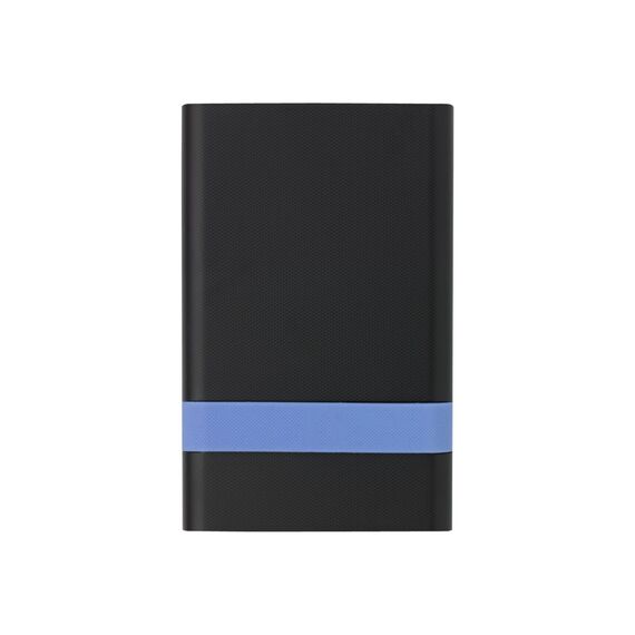 Verbatim - Storage enclosure - 2.5" - SATA 6Gb/s - USB 3. | 53106