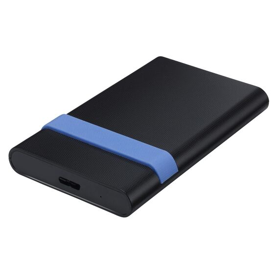 Verbatim - Storage enclosure - 2.5" - SATA 6Gb/s - USB 3. | 53106