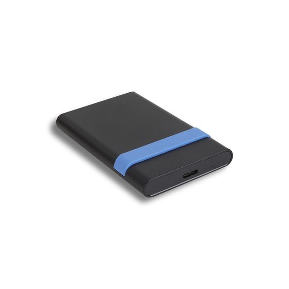Verbatim - Storage enclosure - 2.5" - SATA 6Gb/s - USB 3. | 53106