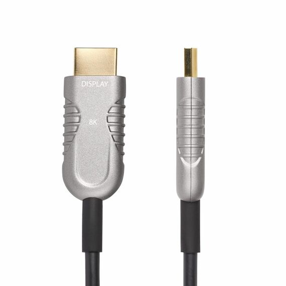 StarTech.com 50ft (15.2m) HDMI 2.1 Hybrid A | 8K-A-50F-HDMI-CABLE