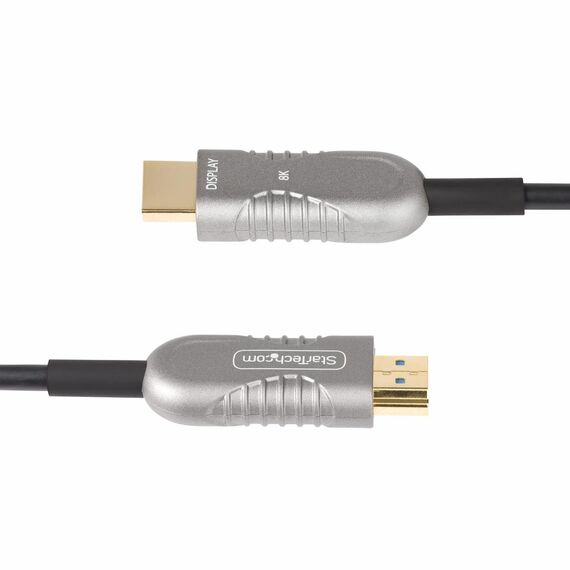 StarTech.com 50ft (15.2m) HDMI 2.1 Hybrid A | 8K-A-50F-HDMI-CABLE