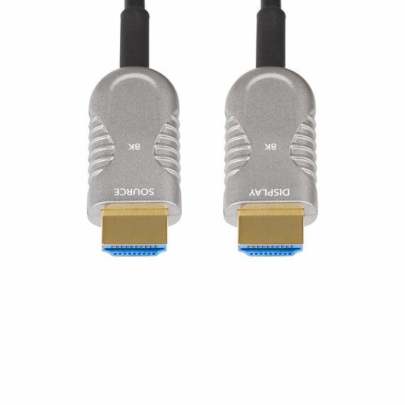 StarTech.com 30ft (9.1m) HDMI 2.1 Hybrid Ac | 8K-A-30F-HDMI-CABLE