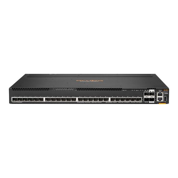 HPE Aruba 6300M 24p SFP+ LRM support and 2p 50G and 2p 2 | R8S92A