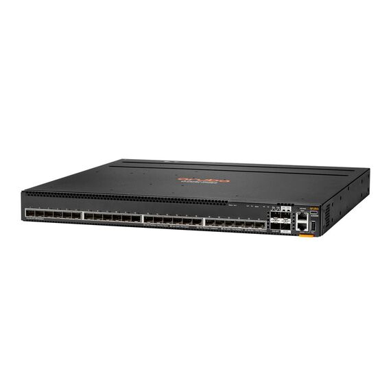 HPE Aruba 6300M 24p SFP+ LRM support and 2p 50G and 2p 2 | R8S92A