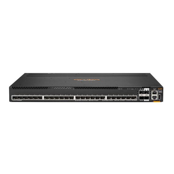 HPE Aruba 6300M 24p SFP+ LRM support and 2p 50G and 2p 2 | R8S92A