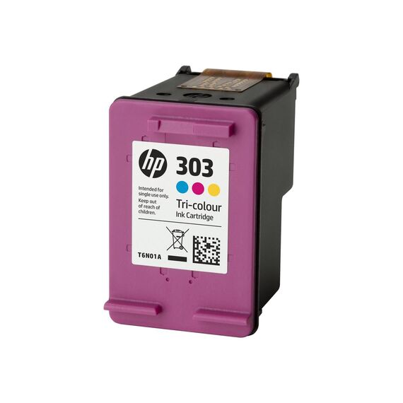 HP 303 - 4 ml - colour (cyan, magenta, yellow) - or | T6N01AE#UUQ