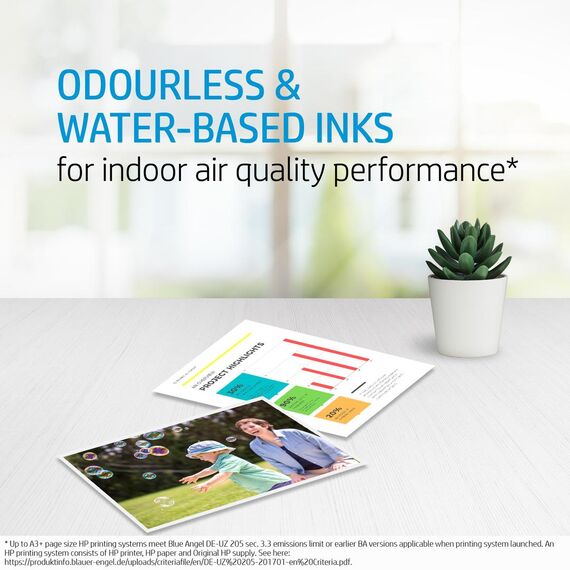 HP 303 - 4 ml - colour (cyan, magenta, yellow) - or | T6N01AE#UUQ