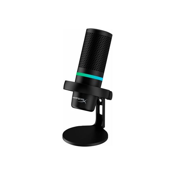 HyperX DuoCast - Microphone - USB - black | 4P5E2AA