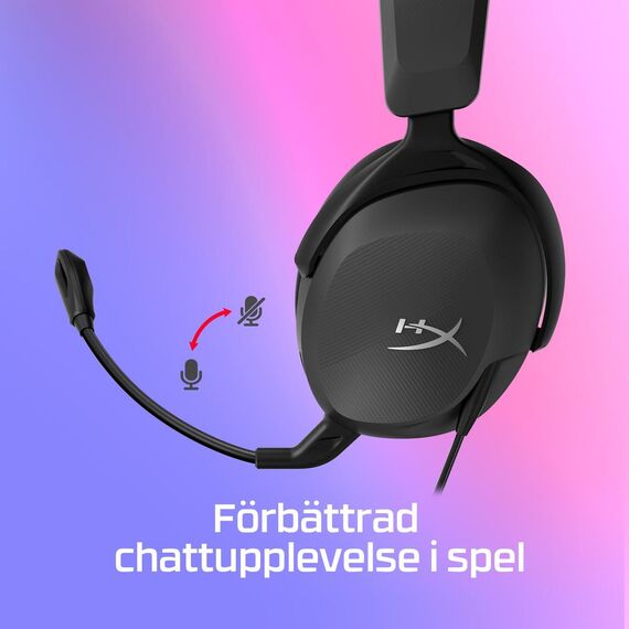 HyperX Cloud Stinger 2 Core - Headset - full size - wir | 683L9AA