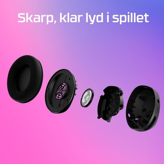 HyperX Cloud Stinger 2 Core - Headset - full size - wir | 683L9AA