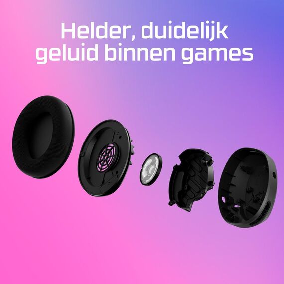 HyperX Cloud Stinger 2 Core - Headset - full size - wir | 683L9AA