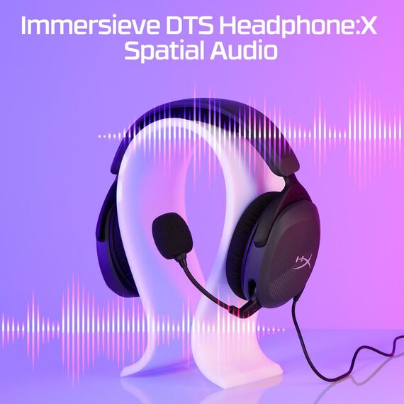HyperX Cloud Stinger 2 Core - Headset - full size - wir | 683L9AA