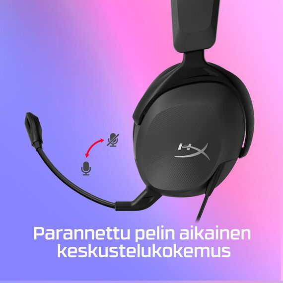 HyperX Cloud Stinger 2 Core - Headset - full size - wir | 683L9AA