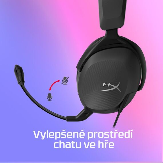 HyperX Cloud Stinger 2 Core - Headset - full size - wir | 683L9AA