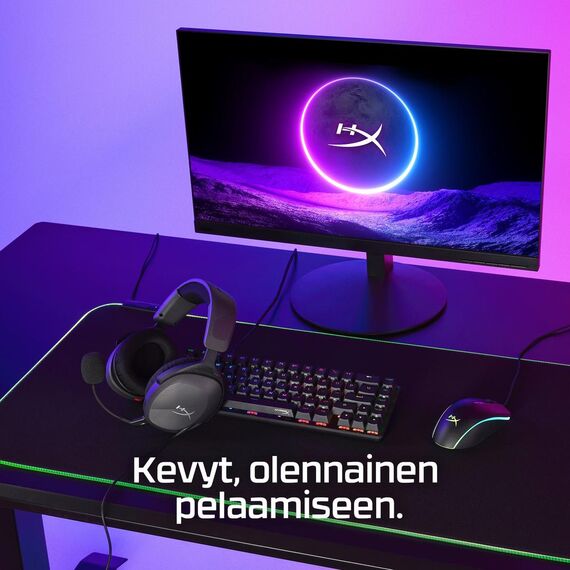 HyperX Cloud Stinger 2 Core - Headset - full size - wir | 683L9AA