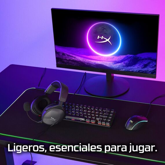 HyperX Cloud Stinger 2 Core - Headset - full size - wir | 683L9AA