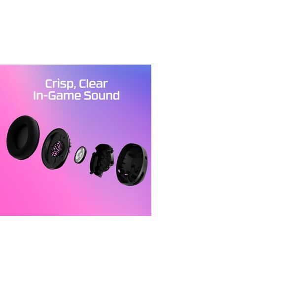 HyperX Cloud Stinger 2 Core - Headset - full size - wir | 683L9AA