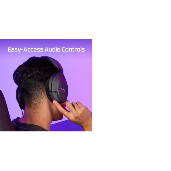 HyperX Cloud Stinger 2 Core - Headset - full size - wir | 683L9AA
