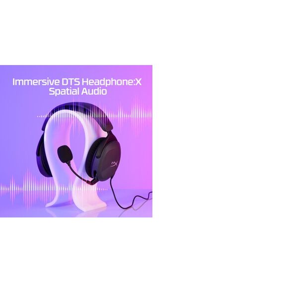 HyperX Cloud Stinger 2 Core - Headset - full size - wir | 683L9AA