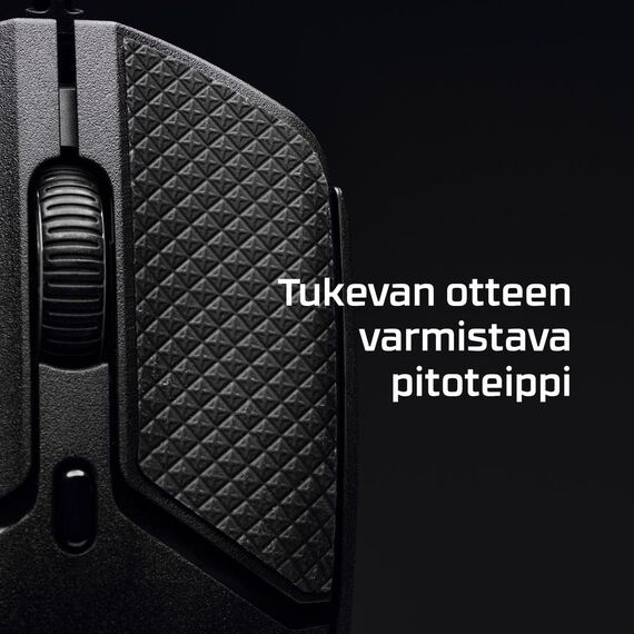 HyperX Pulsefire Haste 2 - Mouse - optical - 6 buttons  | 6N0A7AA