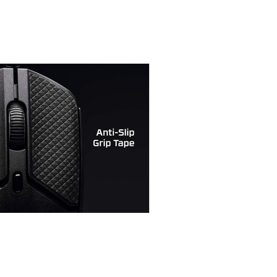 HyperX Pulsefire Haste 2 - Mouse - optical - 6 buttons  | 6N0A7AA