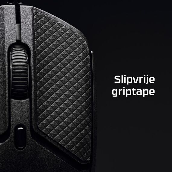 HyperX Pulsefire Haste 2 - Mouse - optical - 6 buttons  | 6N0A7AA