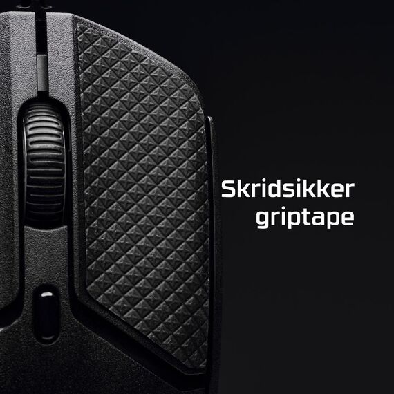 HyperX Pulsefire Haste 2 - Mouse - optical - 6 buttons  | 6N0A7AA