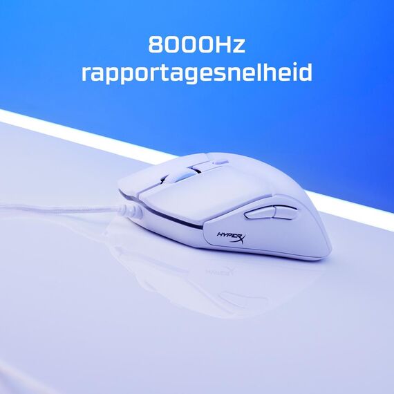 HyperX Pulsefire Haste 2 - Mouse - optical - 6 buttons  | 6N0A7AA