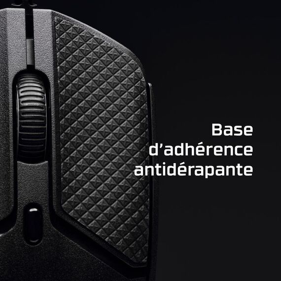 HyperX Pulsefire Haste 2 - Mouse - optical - 6 buttons  | 6N0A7AA