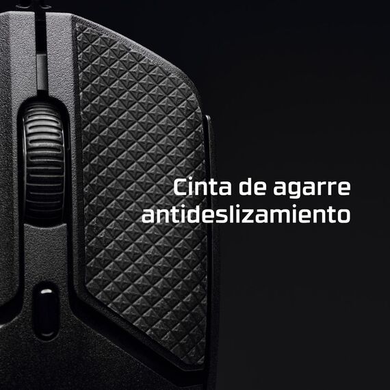 HyperX Pulsefire Haste 2 - Mouse - optical - 6 buttons  | 6N0A7AA