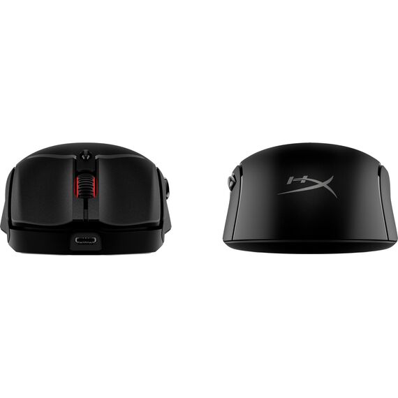 HyperX Pulsefire Haste 2 - Mouse - optical - 6 buttons  | 6N0B0AA