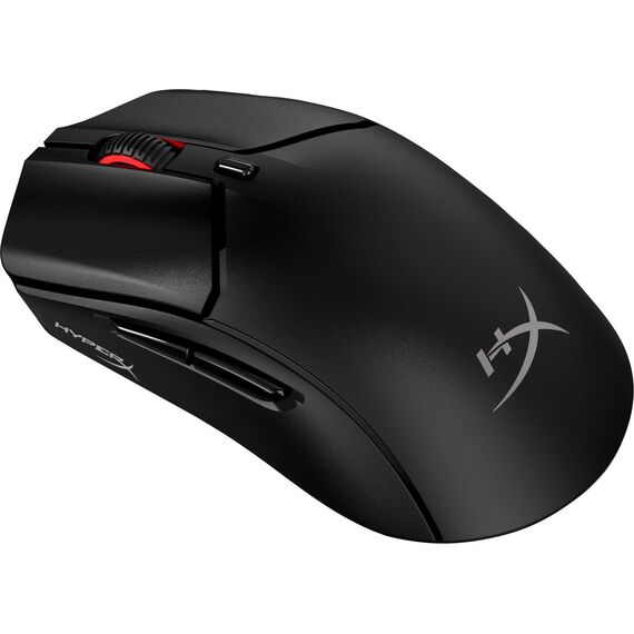 HyperX Pulsefire Haste 2 - Mouse - optical - 6 buttons  | 6N0B0AA