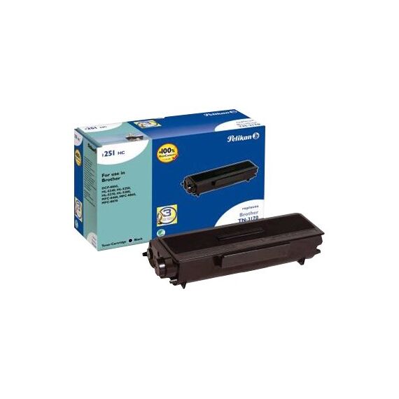 Pelikan I251HC - Black - compatible - toner cartridge (a | 628473
