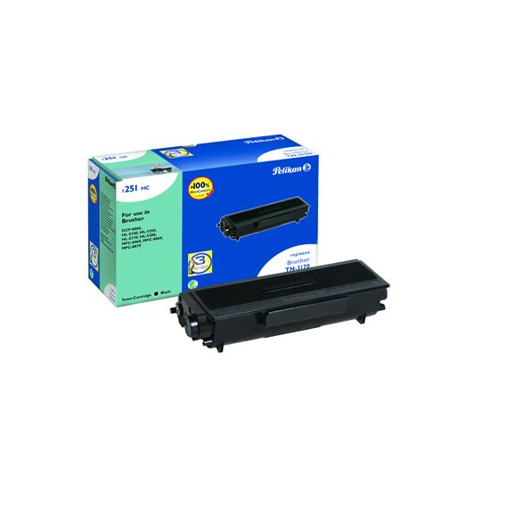 Pelikan I251HC - Black - compatible - toner cartridge (a | 628473