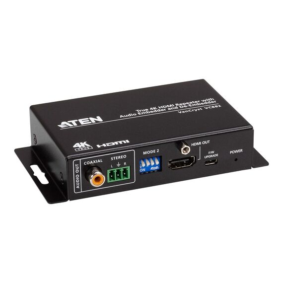 ATEN VanCryst VC882 - Repeater - HDMI - up to 5 m