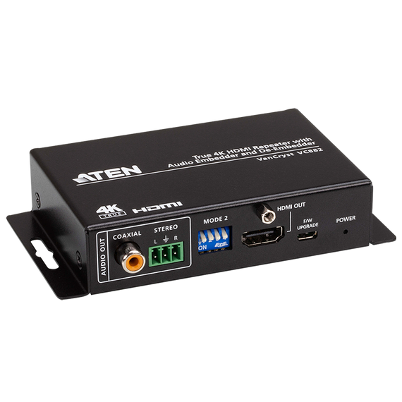 ATEN VanCryst VC882 - Repeater - HDMI - up to 5 m