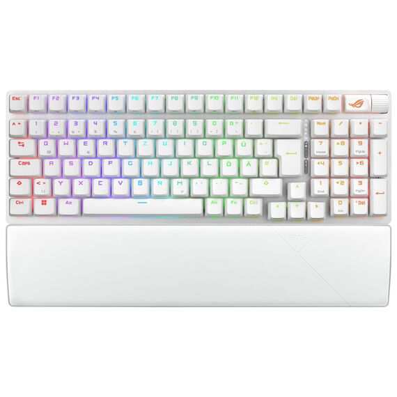 ASUS ROG Strix Scope II 96 - Keyboard - 96% - b | 90MP037A-BKDA30